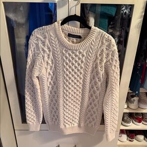 100% Wool Sweater from Ireland